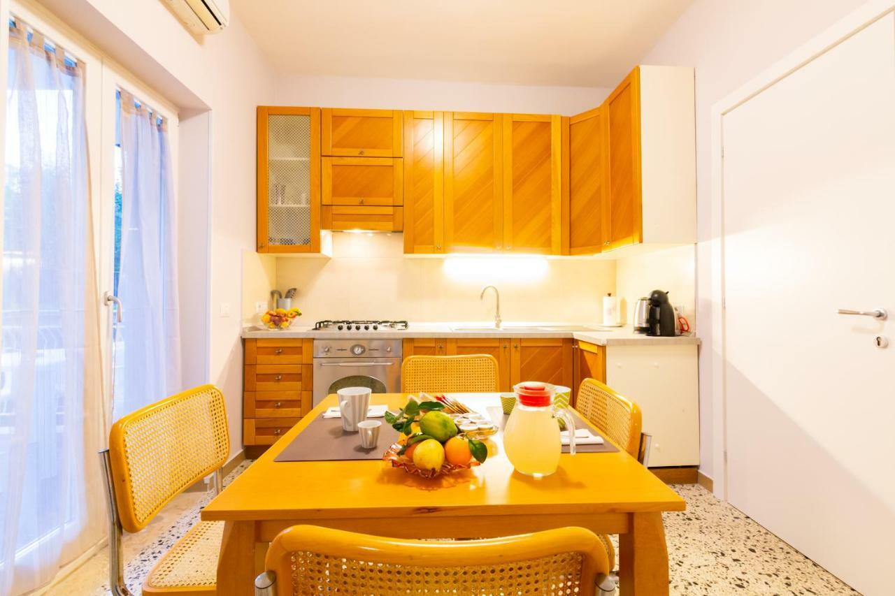 圣安吉洛Sorrento'S House公寓 外观 照片
