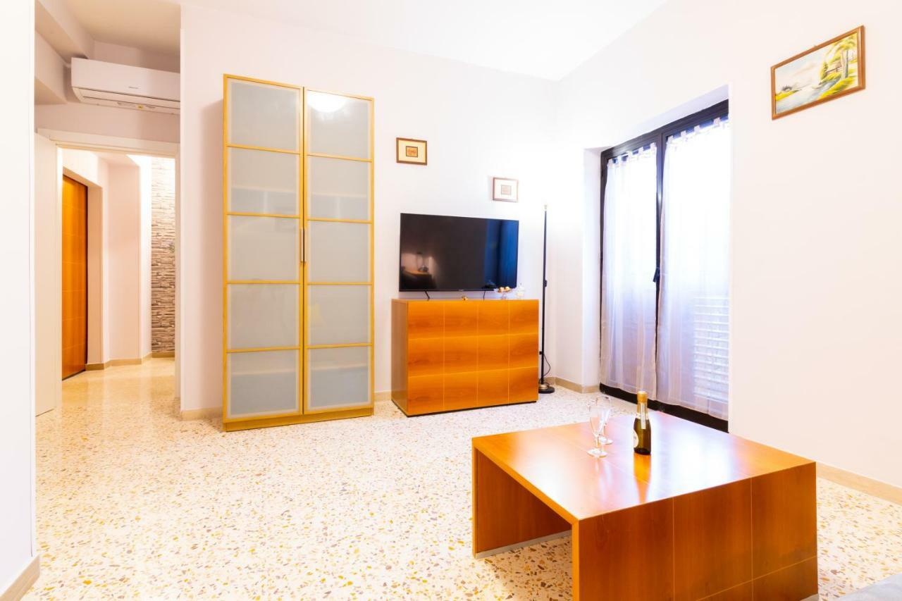 圣安吉洛Sorrento'S House公寓 外观 照片
