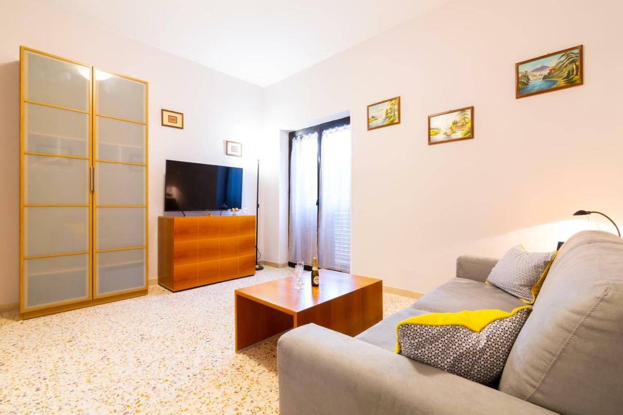 圣安吉洛Sorrento'S House公寓 外观 照片