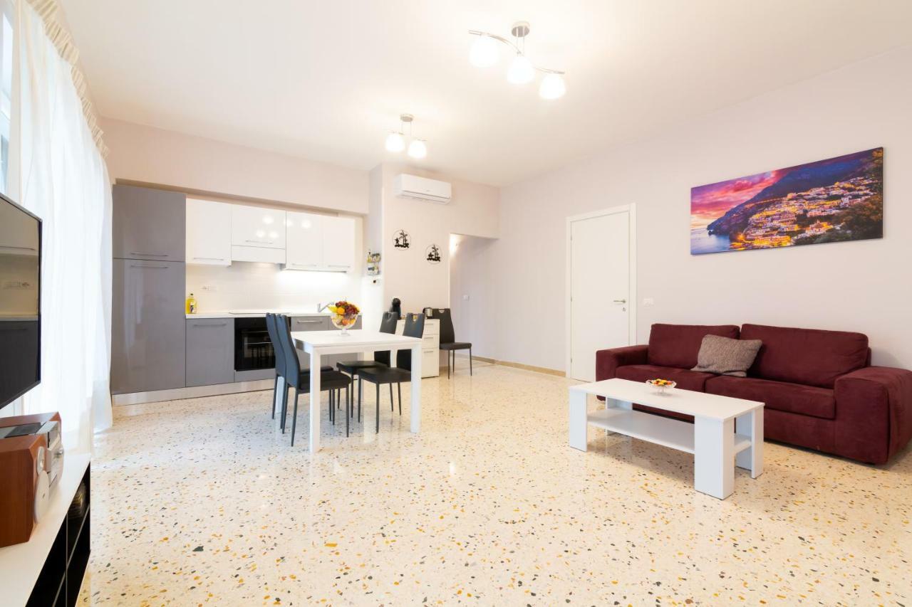 圣安吉洛Sorrento'S House公寓 外观 照片