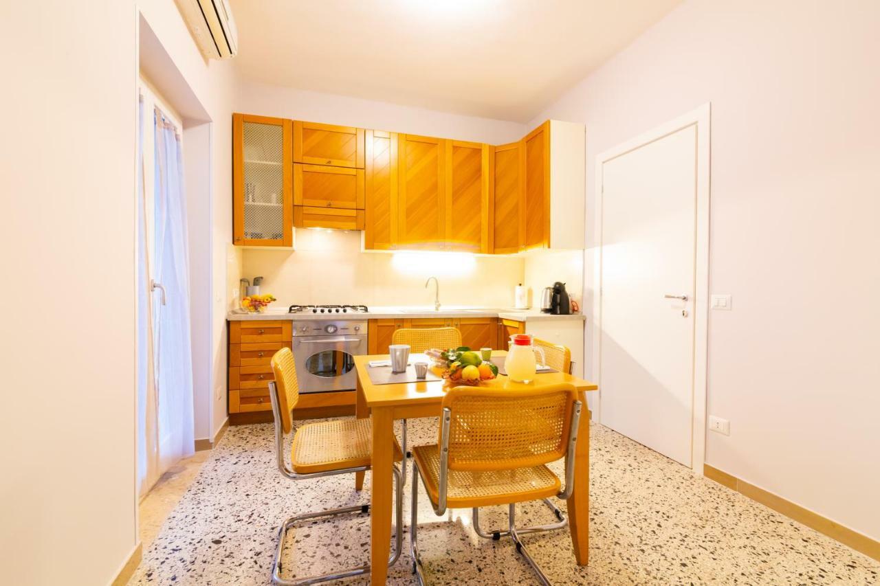 圣安吉洛Sorrento'S House公寓 外观 照片