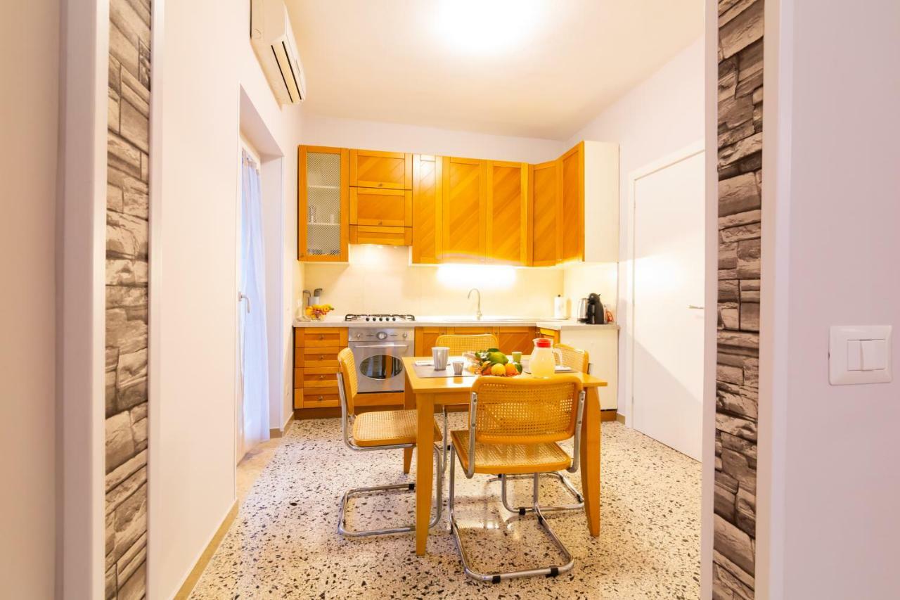 圣安吉洛Sorrento'S House公寓 外观 照片